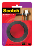 Scotch Repositionable Magnetic Tape