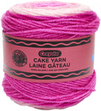 Lion Brand Yarn Crayola Cake