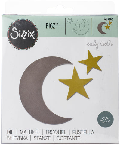 Sizzix Bigz Plus Die By Emily Tootle