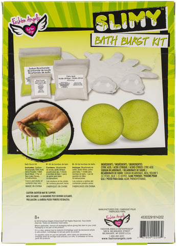 Slim-O-Licious Bath Bomb Kit