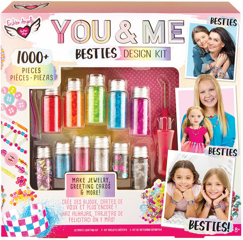 You & Me Ultimate Craft Kit