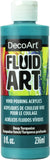 DecoArt FluidArt Ready-To-Pour Acrylic Paint 8oz