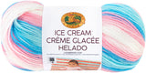 Lion Brand Ice Cream Yarn