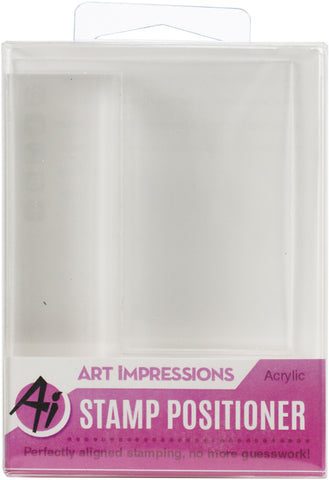 Art Impressions Stamp Positioner