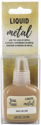 Brea Reese Liquid Metal For Inks 20ml