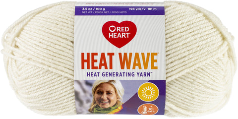 Red Heart Yarn Heat Wave