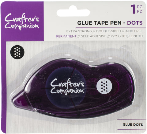 Crafter's Companion Glue Tape Pen