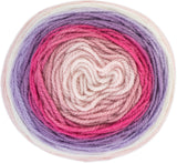 Red Heart Yarn Roly Poly