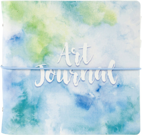 Studio Light Essentials Art Journal 6.25"X6.25"