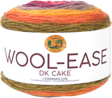 Lion Brand Wool-Ease DK Cakes