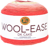 Lion Brand Wool-Ease DK Cakes