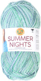 Lion Brand Yarn Summer Nights 3.5oz/100g