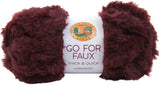 Lion Brand Yarn Go For Faux Thick & Quick