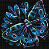 RTO Diamond Mosaic Embroidery Kit 25X25cm