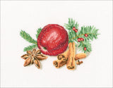 RTO Counted Cross Stitch Kit 5.9"X4.13"