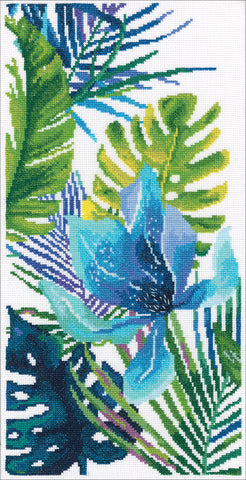 RTO Counted Cross Stitch Kit 7.87"X15.74"