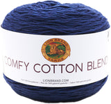 Lion Brand Comfy Cotton Blend Yarn