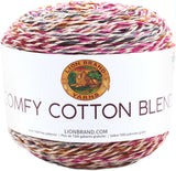Lion Brand Comfy Cotton Blend Yarn