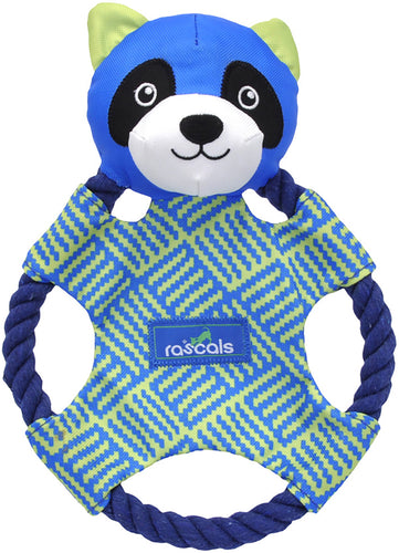 Rascals 10" Raccoon Fetch Toy