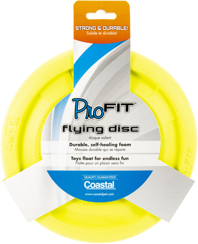 Pro Fit 9" Foam Flying Disc Toy