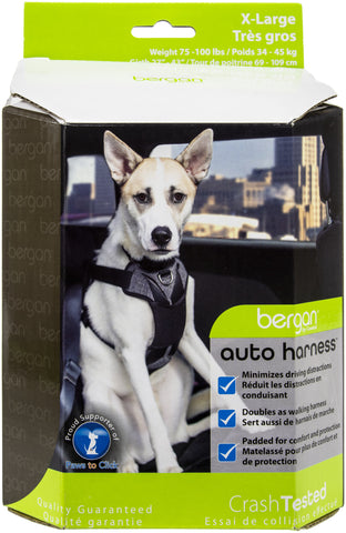 Bergan Auto Dog Harness Extra Large