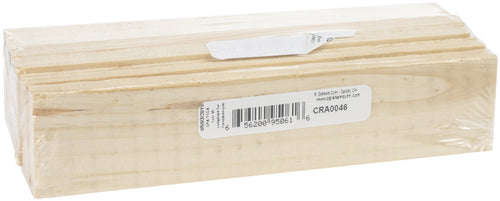 Craft Decor Wood Stick 24/Pkg