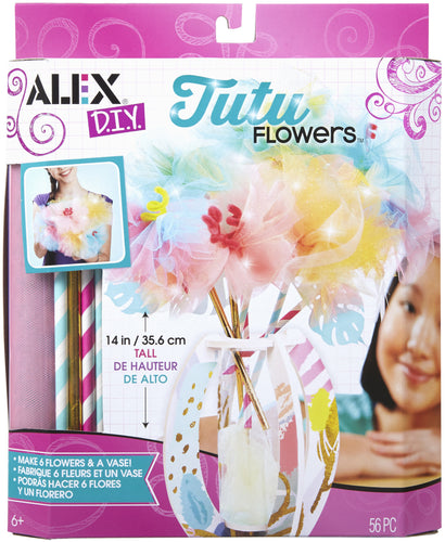 Alex DIY Tutu Flowers
