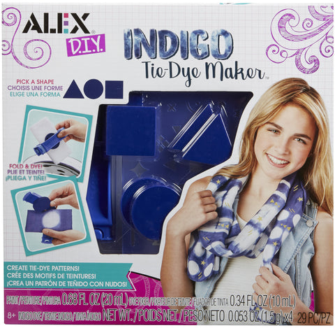 Alex DIY Indigo Tie Dye Maker