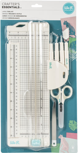 We R Memory Keepers Large Hand Tools Kit