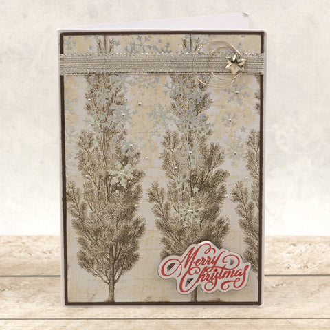Couture Creations Naughty Or Nice Hotfoil Stamp Set