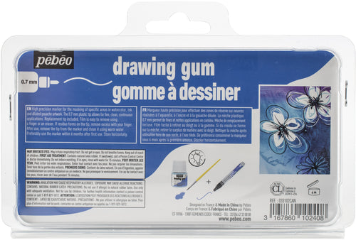 Drawing Gum Marker .7mm
