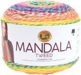 Lion Brand Yarn Mandala Tweed