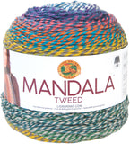 Lion Brand Yarn Mandala Tweed