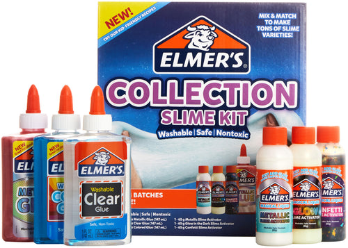 Elmer's Slime Collection Kit