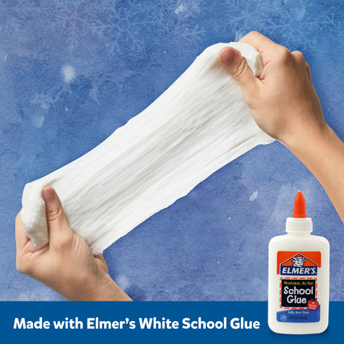 Elmer's Instant Snow Slime Kit