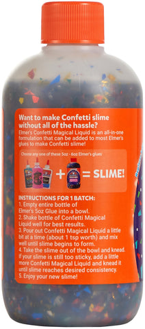 Elmer's Confetti Magical Liquid