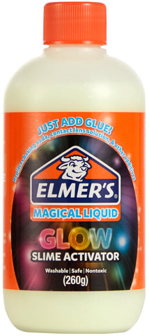 Elmer's Glow In The Dark Magical Liquid