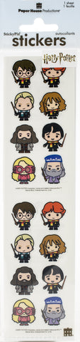 Harry Potter(TM_) Chibi Stickers
