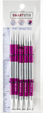 Knitter's Pride-SmartStix Double Pointed Needles 5"