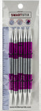 Knitter's Pride-SmartStix Double Pointed Needles 5"