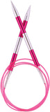 Knitter's Pride-SmartStix Fixed Circular Needles 40"
