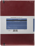 Hand Book Travelogue Drawing Journal 10.5"X8.25" 64 Sheets