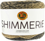 Lion Brand Shimmerie Yarn