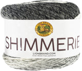 Lion Brand Shimmerie Yarn
