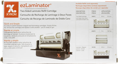 Xyron Creative Station Laminate/Adhesive Cartridge 9"X60'