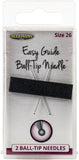 Sullivan's Easy Guide Ball-Tip Needles 2/Pkg