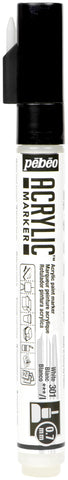 Acrylic Marker Extra Fine Tip 0.7mm