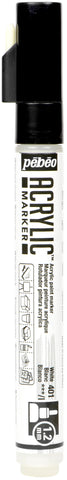 Acrylic Marker Fine Round Tip 1.2mm