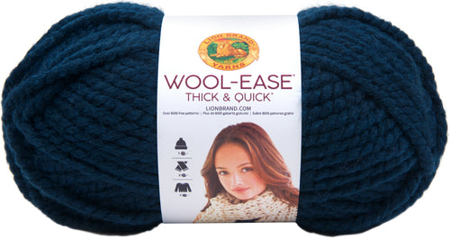 wool ease thick and quick succulent Lion Brand Wool-Ease Thick & Quick Yarn