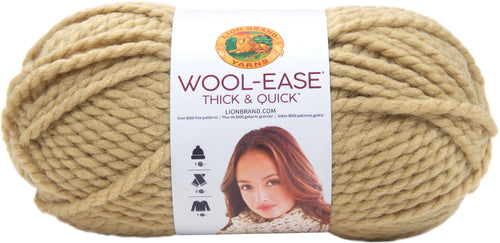 Lion Brand Wool Ease Thick And Quick Clearance Yarn by Lion Brand